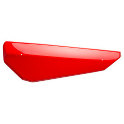 Couvre-Portes Rouge Maverick X3 Can-am