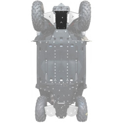 Protection Différentiel Avant PHD Maverick Trail Can-am XRW