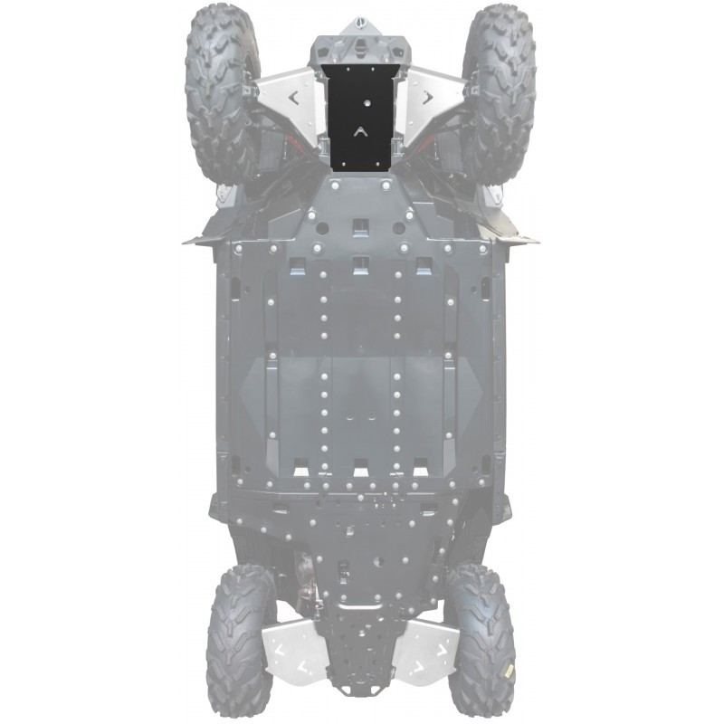 Protection Différentiel Avant PHD Maverick Trail Can-am XRW