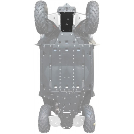 Protection Différentiel Avant PHD Maverick Trail Can-am XRW