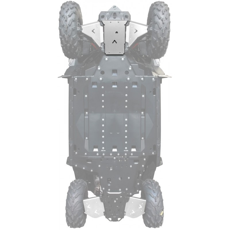 Protection Différentiel Avant Aluminium Maverick Trail Can-am XRW