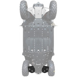 Protection De Triangle Arrière PHD Maverick Trail Can-am XRW