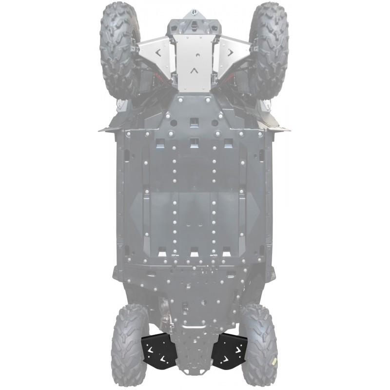 Protection De Triangle Arrière PHD Maverick Trail Can-am XRW