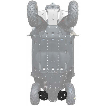Protection De Triangle Arrière PHD Maverick Trail Can-am XRW