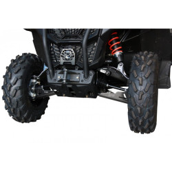 Protection De Triangle Avant Aluminium Maverick Trail Can-am XRW