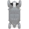 Protection De Triangle Avant PHD Maverick Trail Can-am XRW