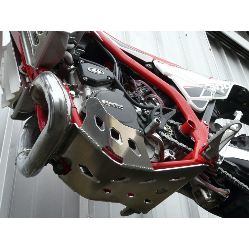 Protection Bras Arrière Aluminium Maverick X3 xds Can-am 64 pouces