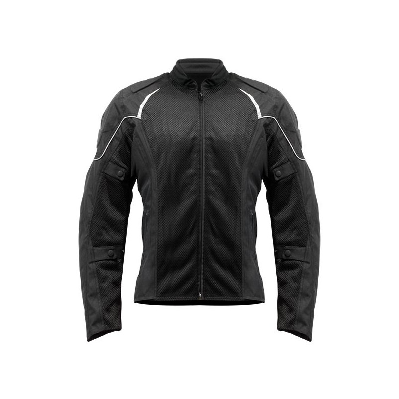 Blouson SUMMER Lady Blouson Eté Ventilé + Doublure Etanche S-LINE Moto Route