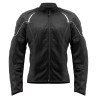 Blouson SUMMER Lady Blouson Eté Ventilé + Doublure Etanche S-LINE Moto Route