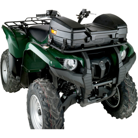 Coffre Avant Quad Cargo Forestier Noir