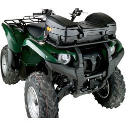 Coffre Avant Quad Cargo Forestier Noir