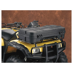 Coffre Avant Quad Noir Capacité 64 Litres