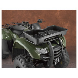 Panier Avant Quad Noir