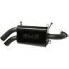 Silencieux Double BARREL Noir BMP RZR 1000 XP Polaris