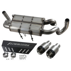 Ligne Complète Double FLOWMASTER XDR RZRS 1000 Polaris