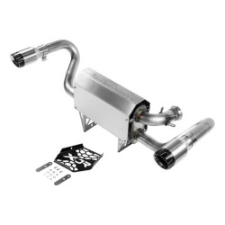 Ligne Complète Double FLOWMASTER XDR Maverick X3 Can-am