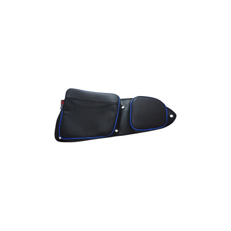 Sacoches Haut de Porte Noire Bleue RZRS 1000 Polaris