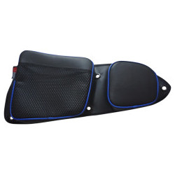 Sacoches Haut de Porte Noire Bleue RZRS 1000 Polaris
