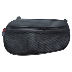 Sacoches Haut de Porte Noire Maverick X3 Can-am