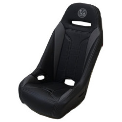 Siège Baquet Extreme BS Noir Gris RZRS 900 Polaris