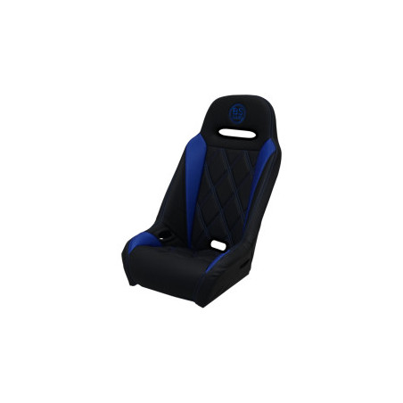 Siège Baquet Extreme BS Noir Bleue RZRS 900 Polaris