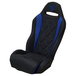 Siège Baquet Performance BS Noir Bleue RZRS 1000 Polaris