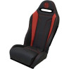 Siège Baquet Performance BS Noir Rouge RZR 1000 Polaris