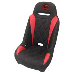 Siège Baquet Extreme Noir Rouge BS 1000 YXZ Yamaha