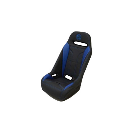 Siège Baquet Extreme BS Noir Bleu Maverick X3 Can-am