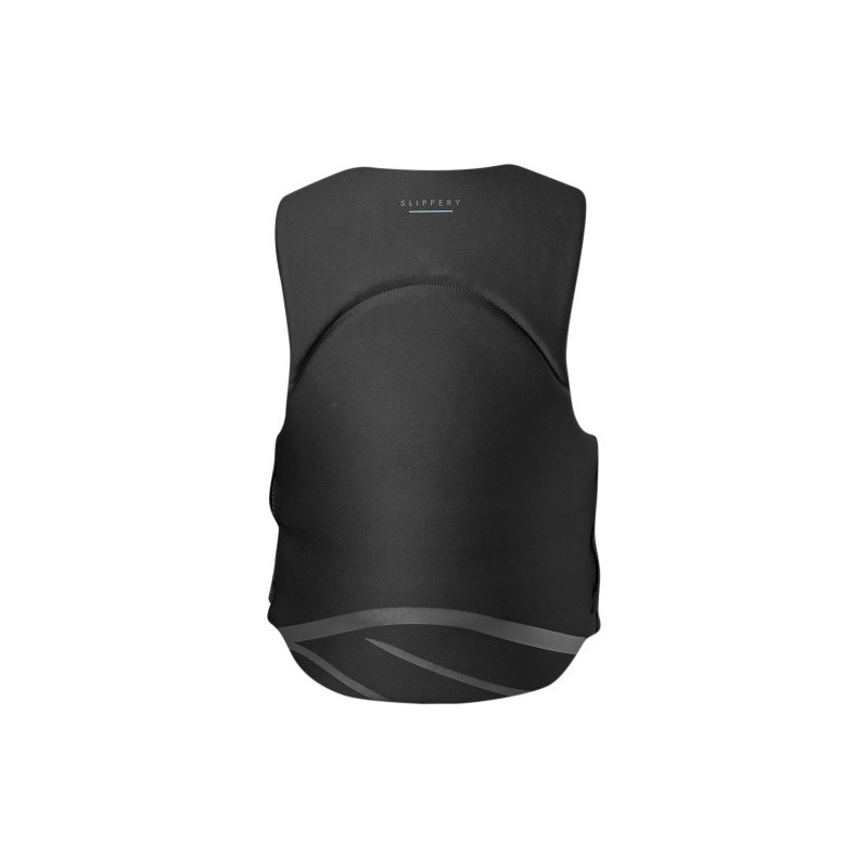 Gilet SURGE Vest CE Slippery Noir Jet Ski