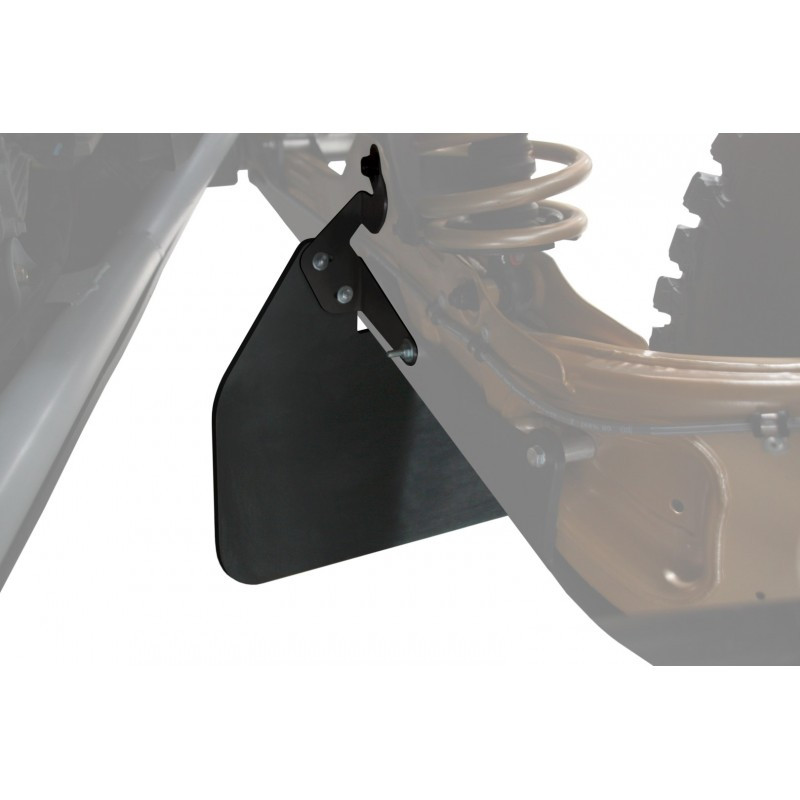 Garde-boue Arrière Inférieur Maverick X3 Can-am