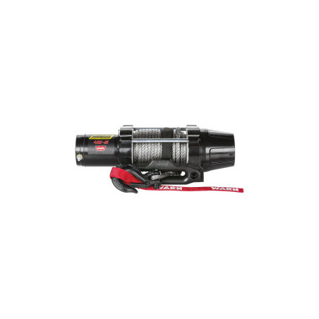 Treuil Warm By Moose 4500 Cable Métallique