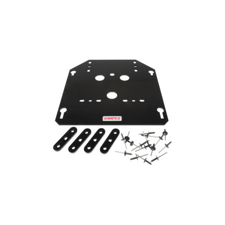 Kit De Fixation Pour Lame À Neige Kimpex Click'n'go 2 Maverick X3 Can-am