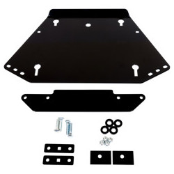 Kit De Fixation Pour Lame À Neige Kimpex Click'n'go 2 RZR 570 Polaris