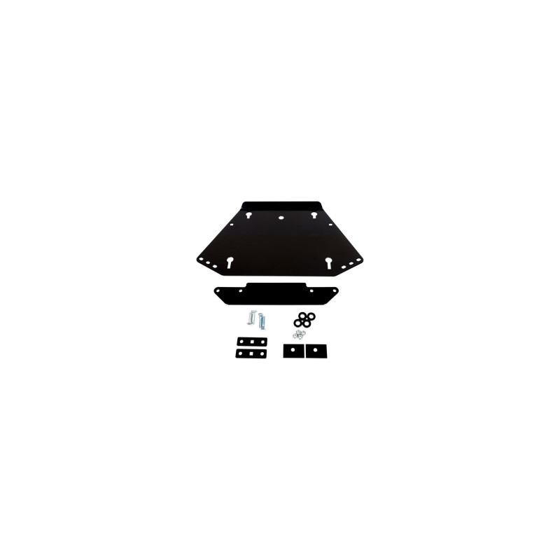 Kit De Fixation Pour Lame À Neige Kimpex Click'n'go 2 RZR 570 Polaris