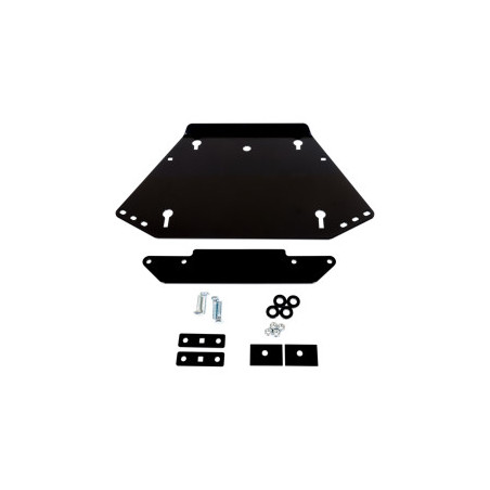 Kit De Fixation Pour Lame À Neige Kimpex Click'n'go 2 RZR 570 Polaris