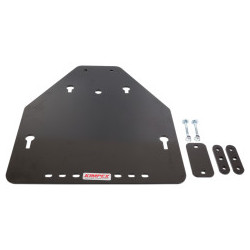 Kit De Fixation Pour Lame À Neige Kimpex Click'n'go 2 RZRS 900 Polaris