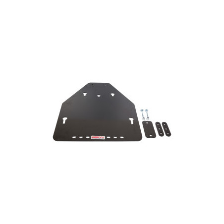 Kit De Fixation Pour Lame À Neige Kimpex Click'n'go 2 RZRS 900 Polaris