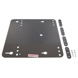 Kit De Fixation Pour Lame À Neige Kimpex Click'n'go 2 Viking Yamaha