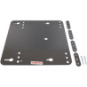Kit De Fixation Pour Lame À Neige Kimpex Click'n'go 2 Viking Yamaha