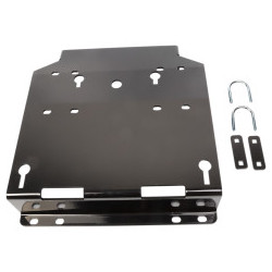 Kit De Fixation Pour Lame À Neige Kimpex Click'n'go 2 Mule Kawasaki