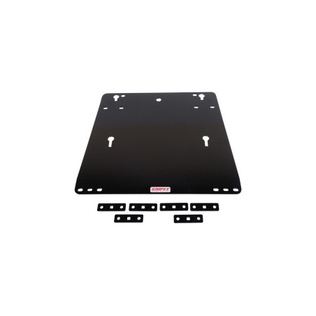 Kit De Fixation Pour Lame À Neige Kimpex Click'n'go 2 Prowler 500 Arctic Cat