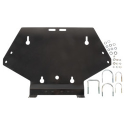 Kit De Fixation Pour Lame À Neige Kimpex Click'n'go 2 700 Wildcat Trail Arctic Cat