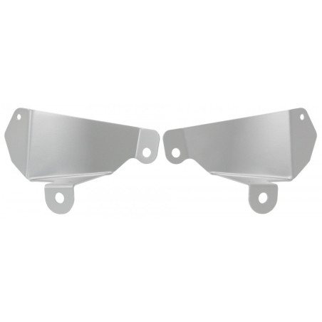 Protection Latérale De Faisceau Noire 250 Raptor Yamaha