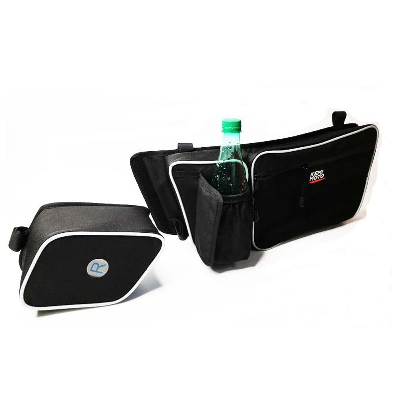 Sacoches De Rangement Haut de Porte Maverick X3 Can-am Mac-extrem