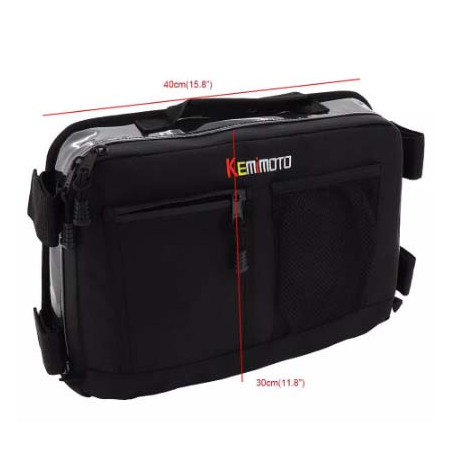 Sacoche De Toit Maverick X3 Can-am Mac-extrem