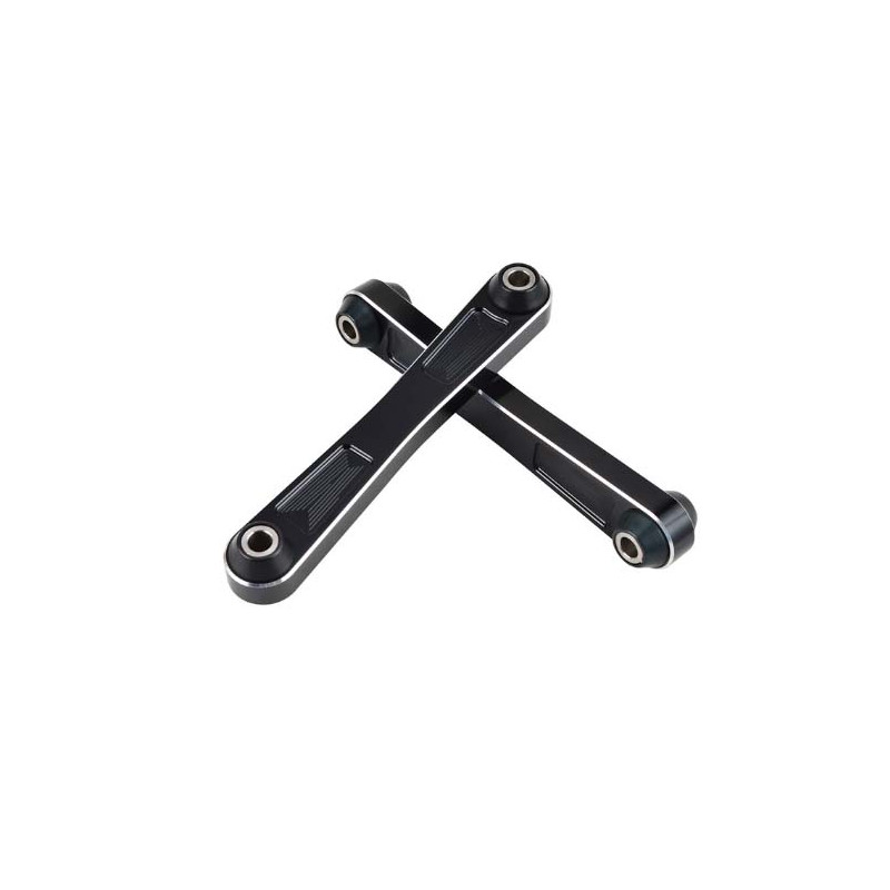 Biellettes de Barres Stabilisatrice Noire RZR 1000 XP Polaris Mac-extrem Biellettes de Barres Stabilisatrice Noire RZR 1000 XP Polaris Mac-extrem