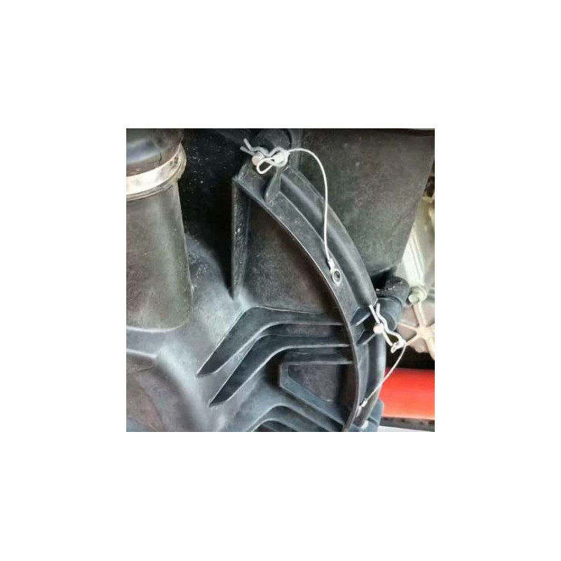 Kit De Démontage Rapide Du Carter De Variateur Maverick X3 Can-am Mac-extrem