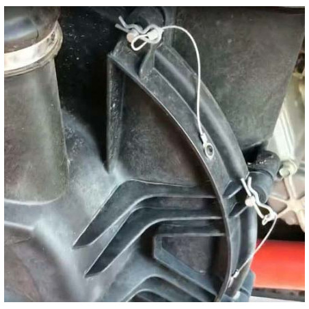 Kit De Démontage Rapide Du Carter De Variateur Maverick X3 Can-am Mac-extrem