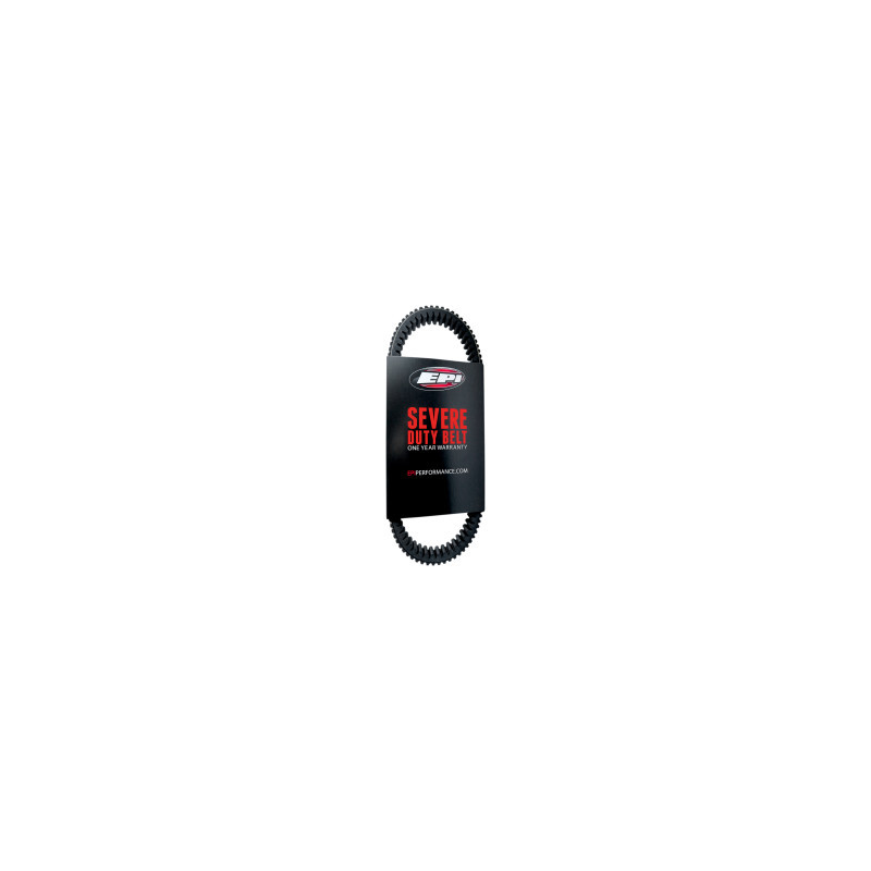Courroie Renforcée EPI RS1 1000 Polaris RZR RS1 Courroie Renforcée EPI RS1 1000 Polaris RZR RS1